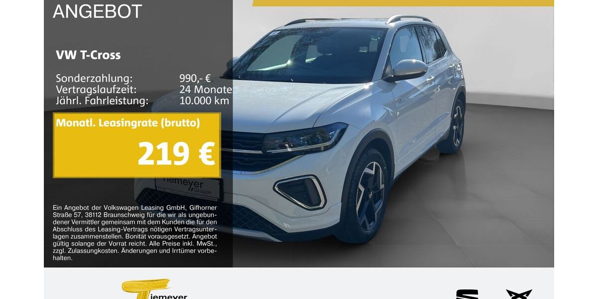 VW T-Cross 25.204 km 26.250 &euro; Gelsenkirchen OT Beckhausen 45899