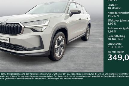 Skoda Kodiaq 26.670 km 42.557 &euro; Dortmund 44309