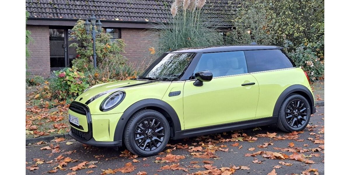 Mini Cooper 26.500 km 21.800 &euro; Oer-Erkenschwick 45739