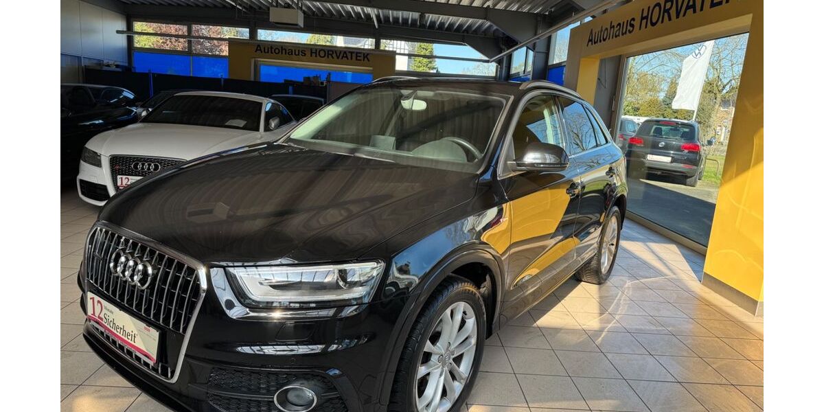 Audi Q3 135.383 km 13.850 &euro; Waltrop 45731