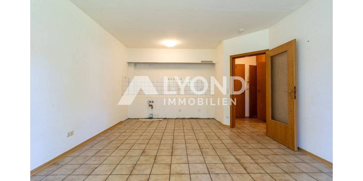 Etagenwohnung Dortmund / Aplerbeck Aplerbeck - 2 Zimmer, 41 m&sup2;, 119.000&euro; | Angebot:26819978
