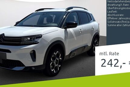 Citroen C5 Aircross 64.821 km 20.444 &euro; Dülmen 48249