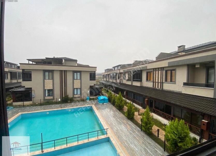 Neubau Einfamilienhaus Villa mit Pool und Terrasse in derTürkei zimmer