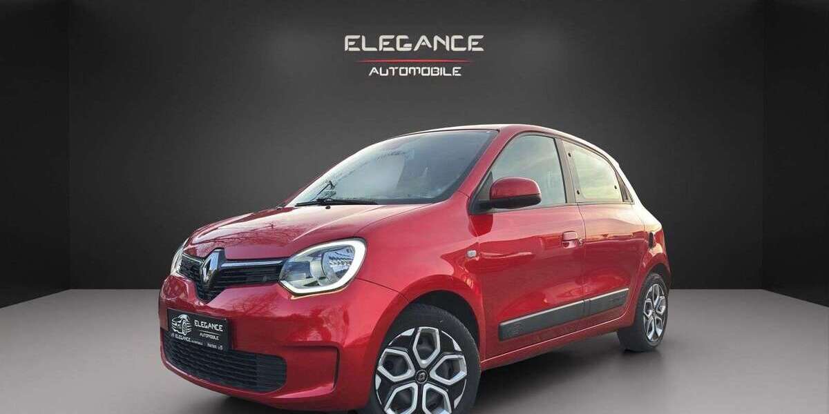 Renault Twingo 47.196 km 8.500 &euro; Herten 45699