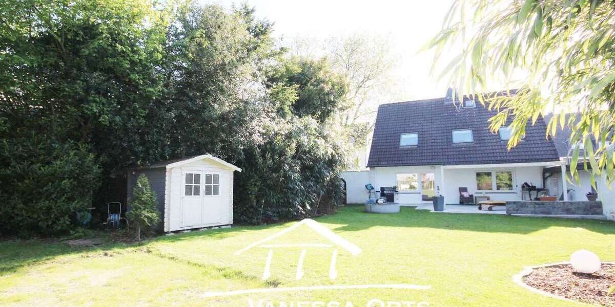 Einfamilienhaus Mülheim an der Ruhr Dümpten - 6 Zimmer, 160 m&sup2;, 622.000&euro; | Angebot:26307359