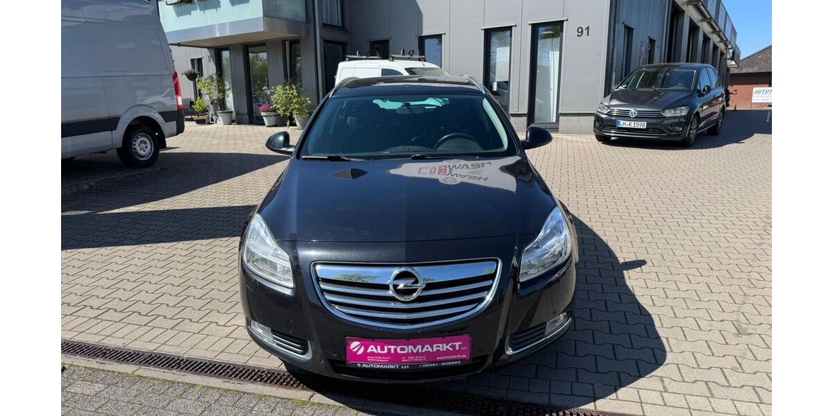 Opel Insignia 390.000 km 1.490 &euro; Lüdinghausen 59348