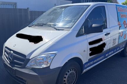 Mercedes-Benz Vito 278.000 km 4.999 &euro; Oberhausen 46145