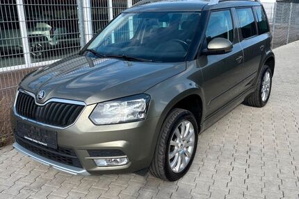 Skoda Yeti 185.565 km 5.900 &euro; Dortmund 44145