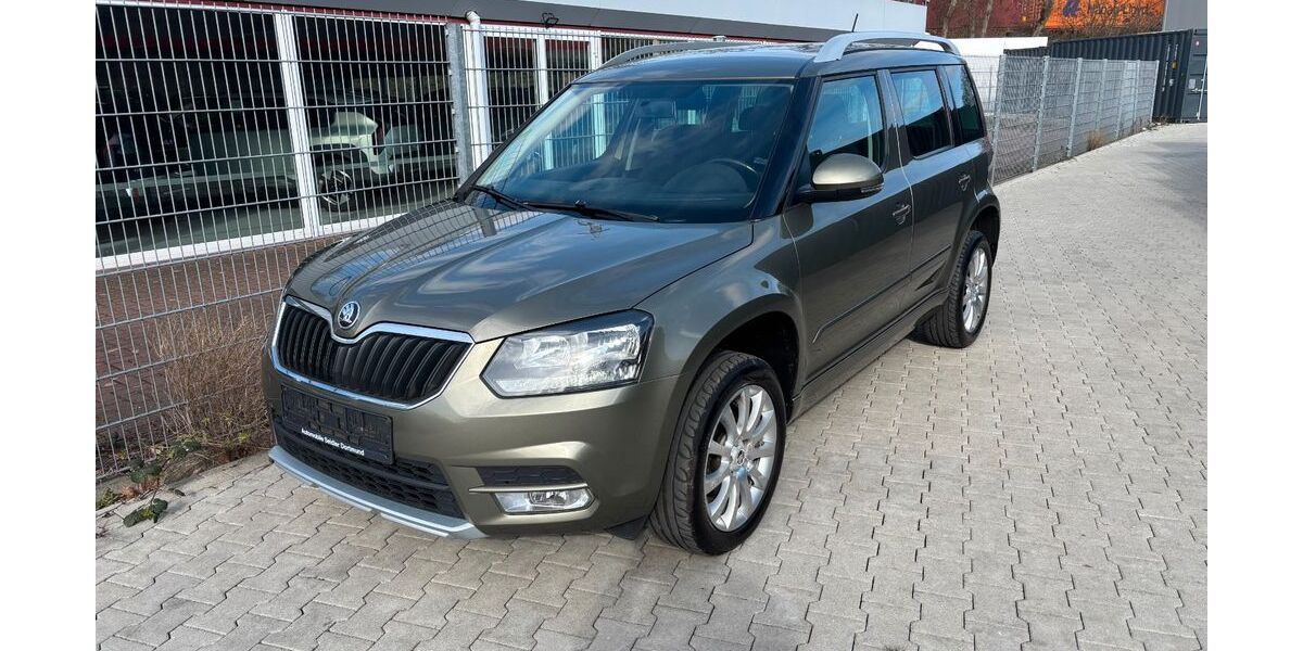 Skoda Yeti 185.565 km 5.900 &euro; Dortmund 44145