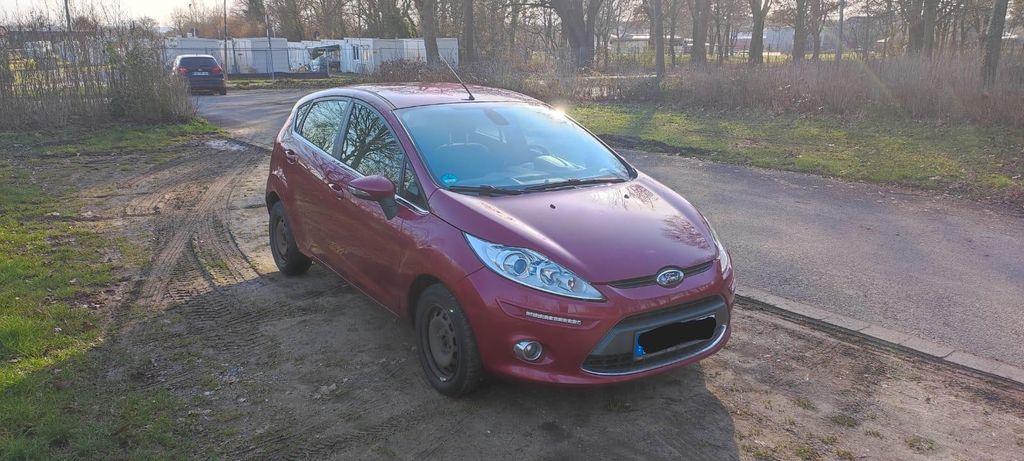 Ford Fiesta 296.400 km 1.500 &euro; Dülmen 48249