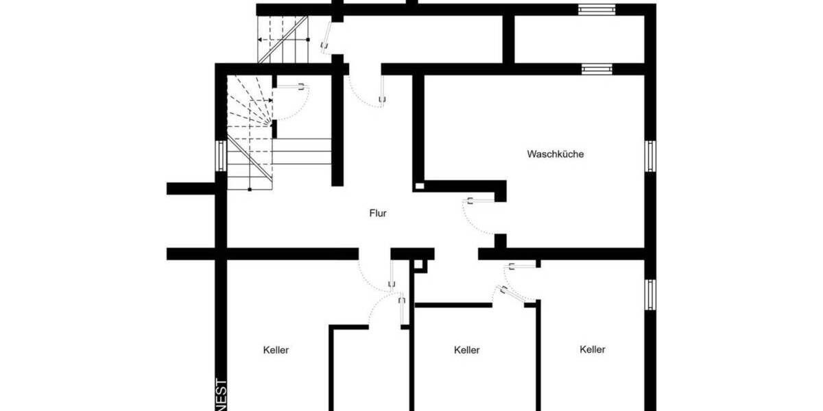 Mehrfamilienhaus, Wohnhaus Marl Drewer - 9 Zimmer, 193 m&sup2;, 369.000&euro; | Angebot:26834151