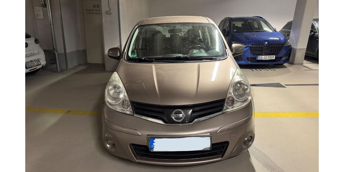 Nissan Note 128.000 km 3.200 &euro; Dortmund 44263