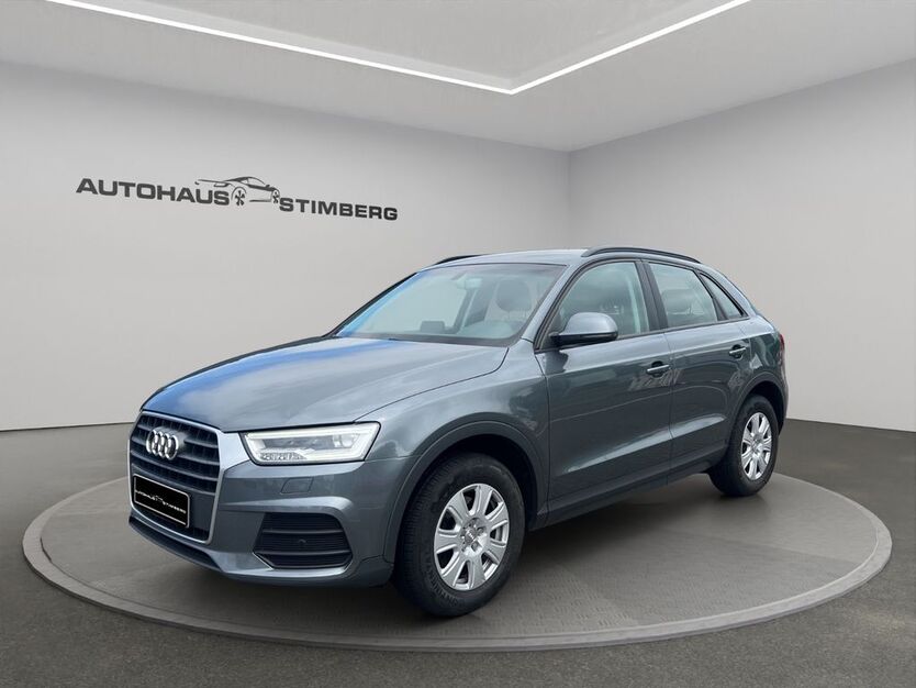 Audi Q3 97.000 km 16.900 € Oer-Erkenschwick 45739
