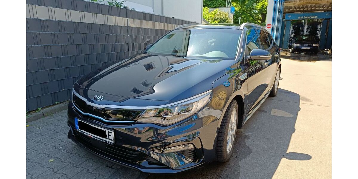 Kia Optima 52.000 km 18.900 &euro; Recklinghausen 45657