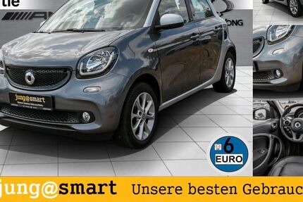 Smart ForFour 23.868 km 13.333 € Dorsten 46282