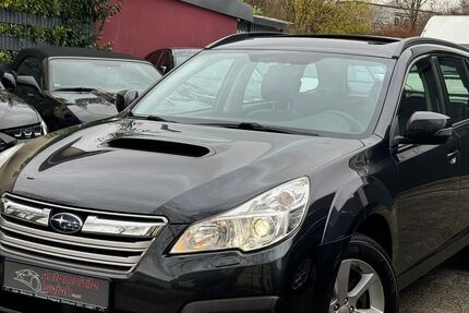 Subaru Outback 167.000 km 7.990 &euro; Castrop-Rauxel 44575