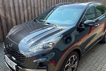 Kia Sportage 102.500 km 21.490 € Castrop-Rauxel 44579