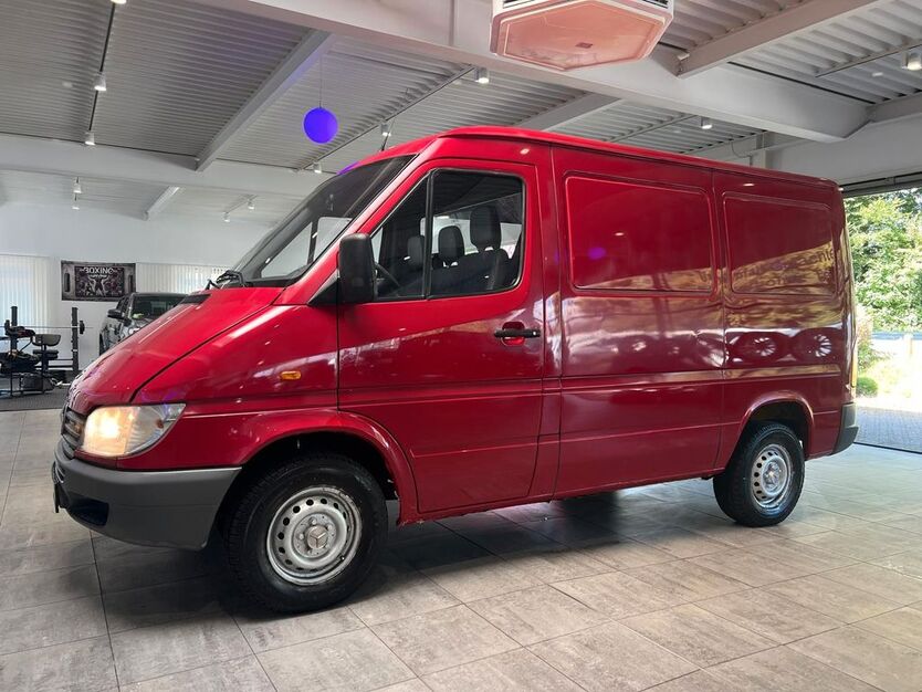Mercedes-Benz Sprinter 189.000 km 5.490 € Datteln 45711