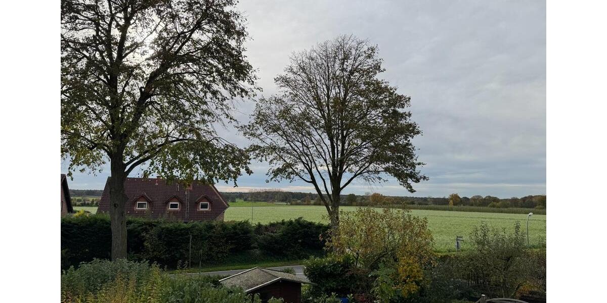 3-Zimmer-Wohnung in Rhade mit sonnigem Balkon & Weitblick 3 zimmer