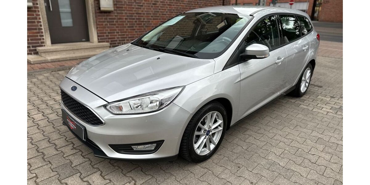 Ford Focus 61.000 km 7.490 &euro; Gladbeck 45968