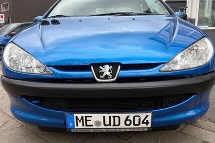 Peugeot 206 77.000 km 1.500 &euro; Essen 45328