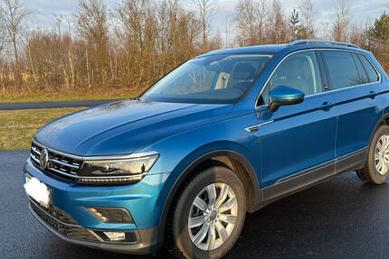 VW Tiguan 100.000 km 18.999 &euro; Dülmen 48249