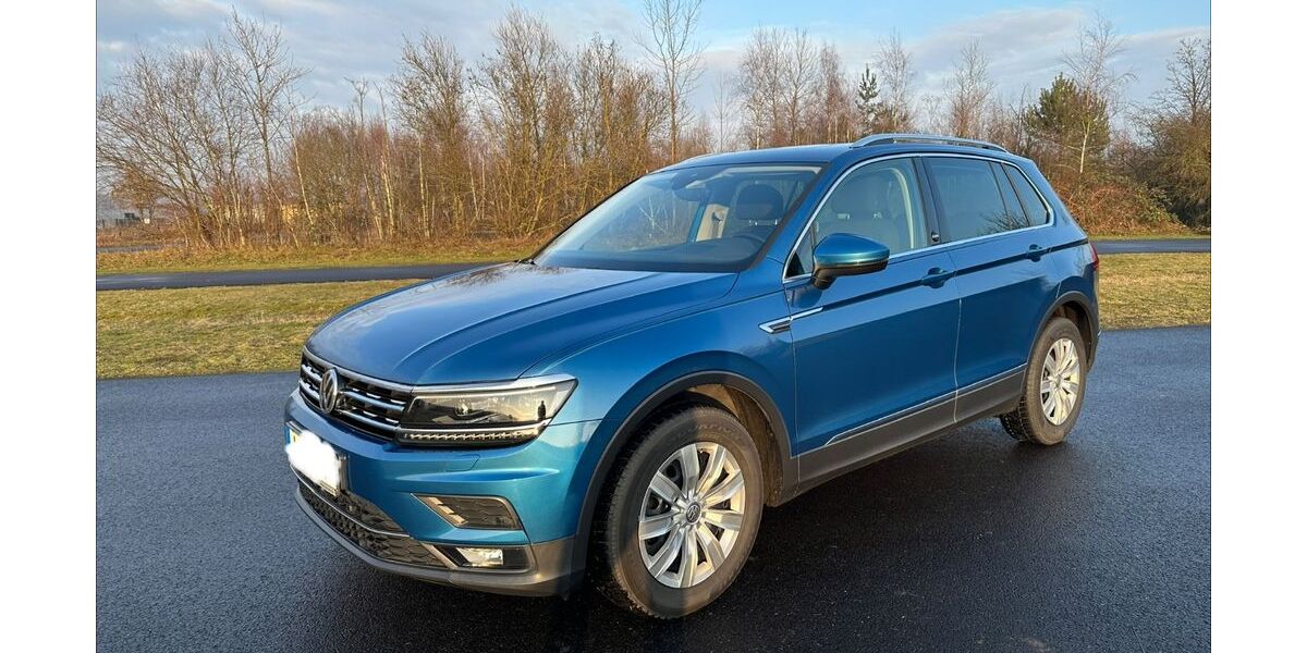VW Tiguan 100.000 km 18.999 &euro; Dülmen 48249