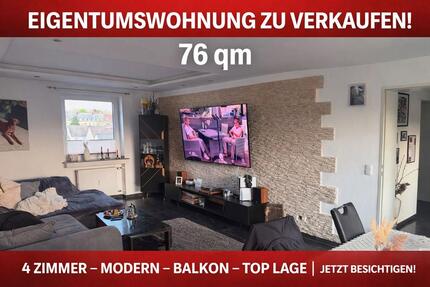 Wohnung Gladbeck Brauck - 3.5 Zimmer, 76 m&sup2;, 155.000&euro; | Angebot:26980802