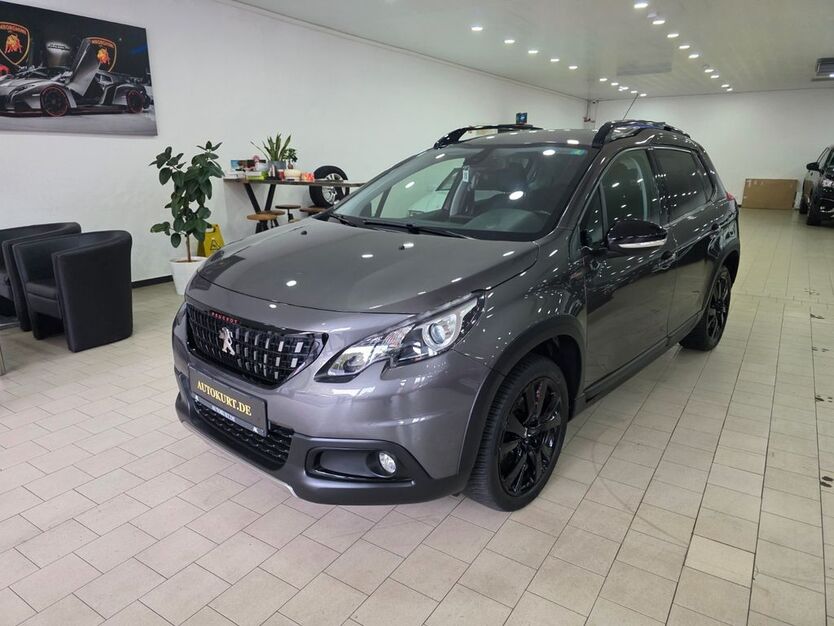 Peugeot 2008 136.570 km 7.900 € Recklinghausen 45661