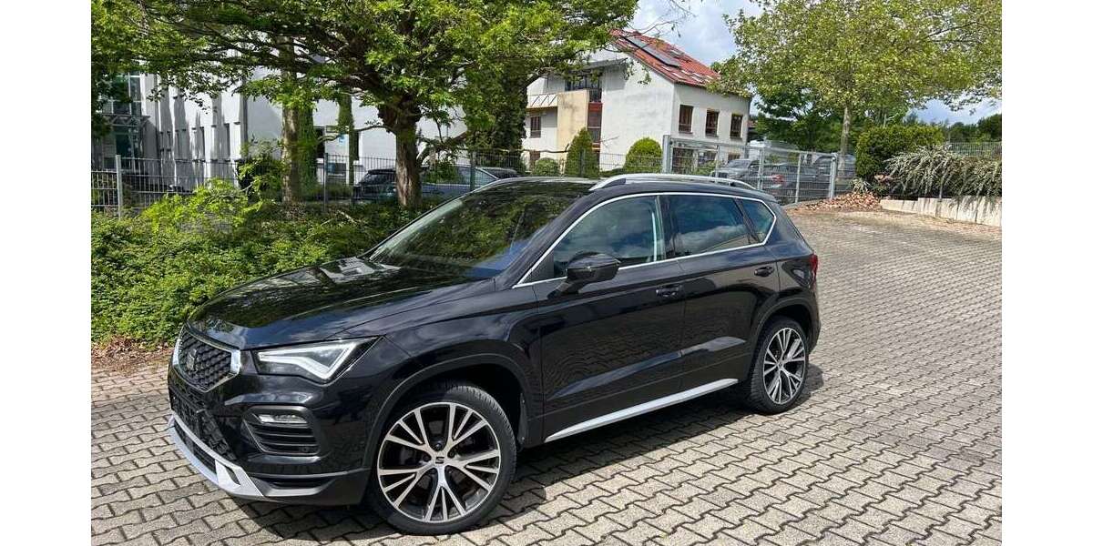 Seat Ateca 15.000 km 25.980 &euro; Dortmund 44269