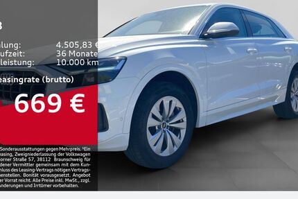 Audi Q8 34.602 km 51.870 &euro; Bochum 44892