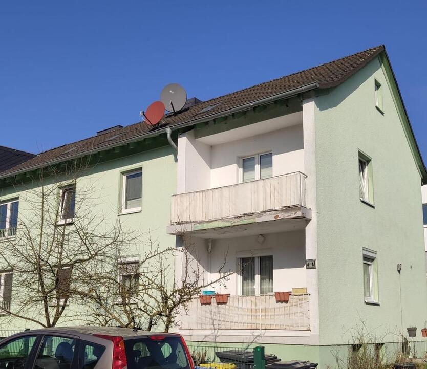 Mehrfamilienhaus Kapitalanlage in Dortmund Huckarde