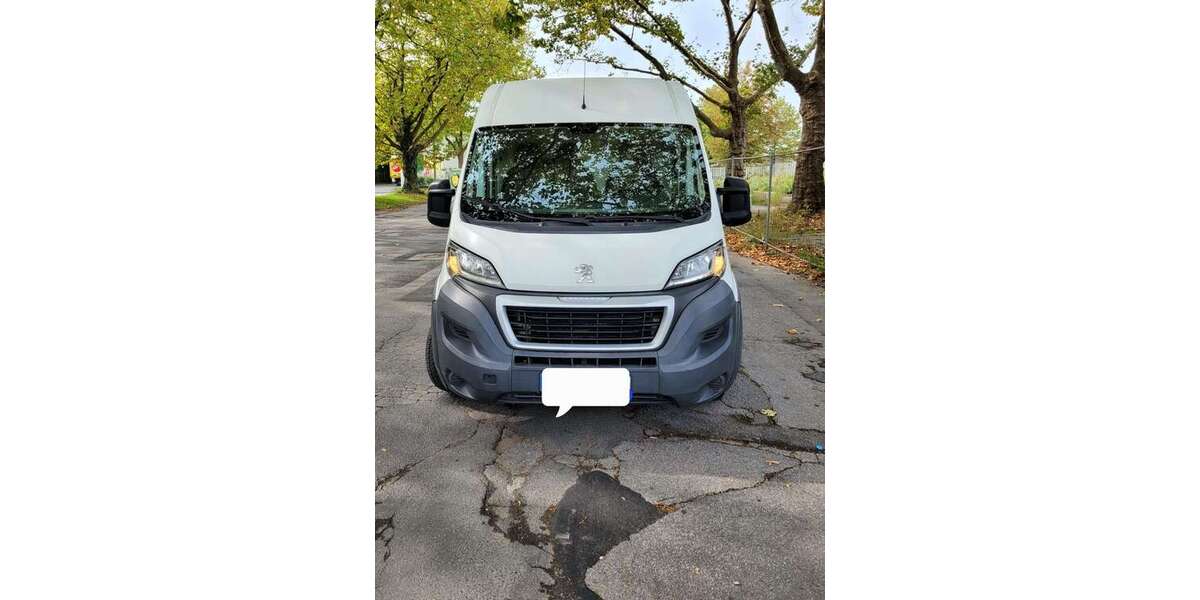 Peugeot Boxer 175.000 km 10.000 &euro; Dortmund 44147