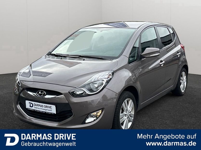 Hyundai ix20 24.306 km 9.990 € Datteln 45711