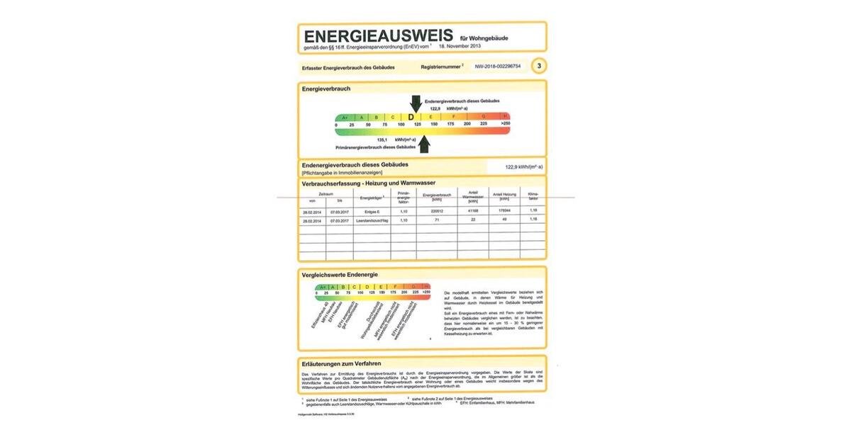 Etagenwohnung Recklinghausen Hillerheide - 3.5 Zimmer, 71 m&sup2;, 199.000&euro; | Angebot:24980635