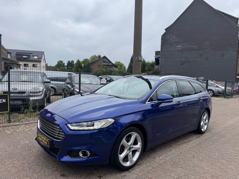Ford Mondeo 112.774 km 10.900 € Datteln 45711