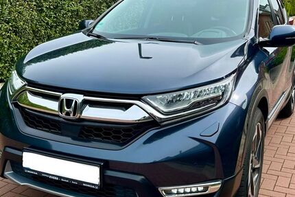 Honda CR-V 80.000 km 23.000 &euro; Lüdinghausen 59348