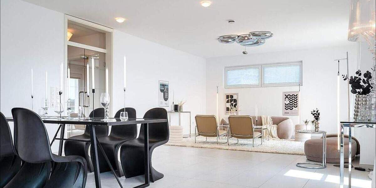 Etagenwohnung Dortmund Hörde - 4 Zimmer, 178 m&sup2;, 2.400&euro; | Angebot:25685351