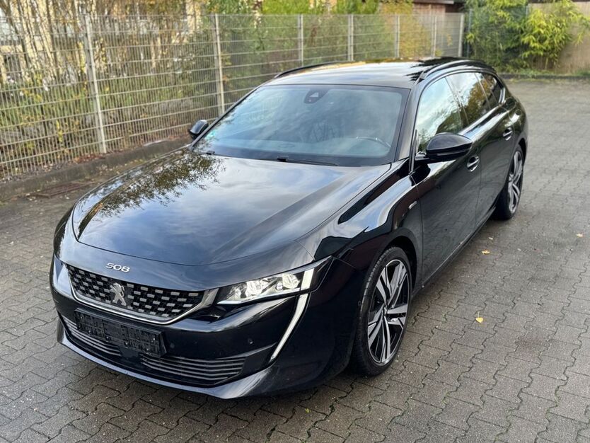 Peugeot 508 168.500 km 14.990 € Herne ( Nordrhein-Westfalen ) 44628