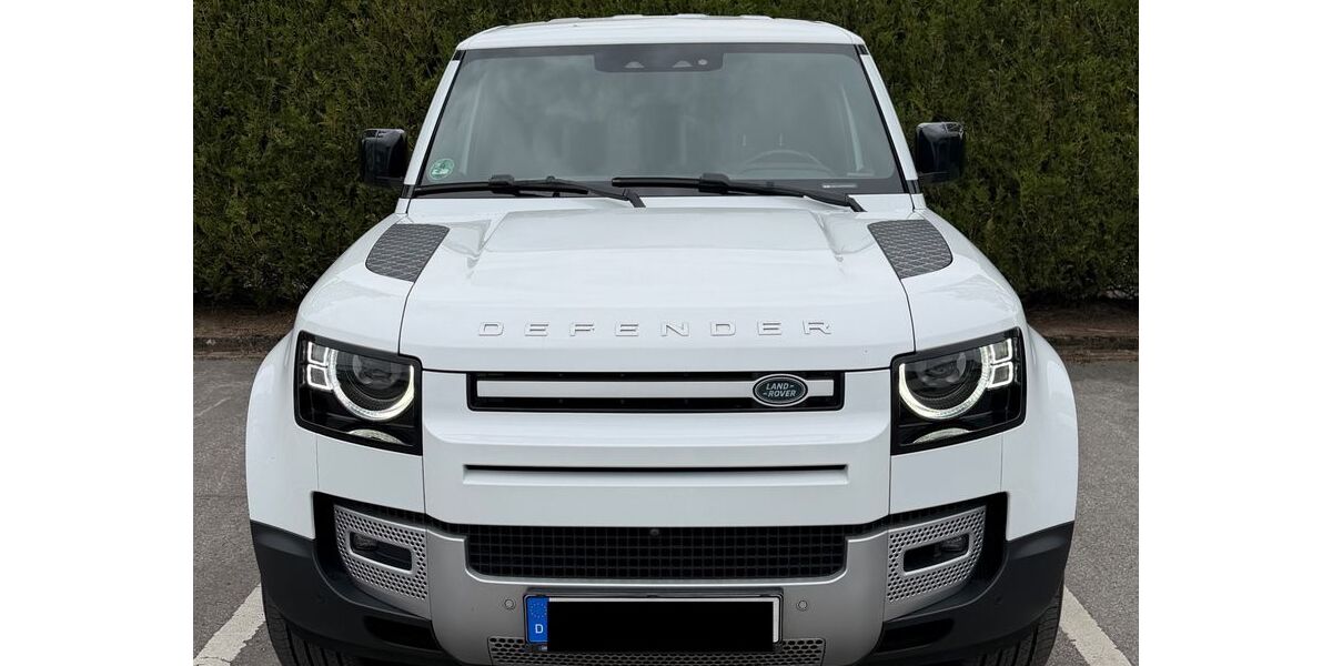 Land Rover Defender 190.350 km 34.900 &euro; Recklinghausen 45665