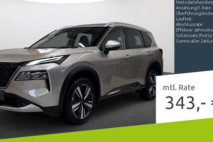 Nissan X-Trail 34.174 km 33.095 &euro; Dülmen 48249