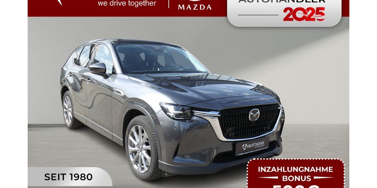 Mazda CX-60 20.865 km 33.880 &euro; Bottrop-Kirchhellen 46244