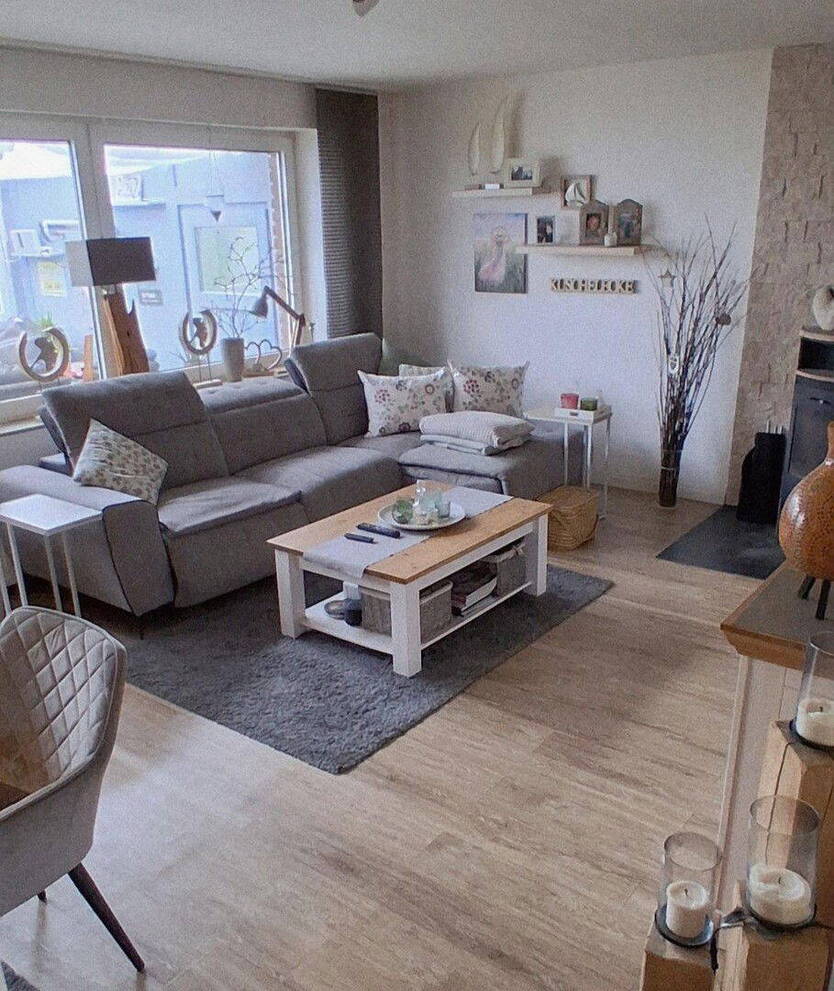 RESERVIERT _ 1 FAM.-REIHENHAUS MIT GARAGE PROVISIONSFREI IN DINSLAKEN-OBERLOHBERG 3 zimmer