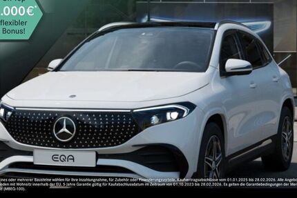 Mercedes-Benz EQA 7.150 km 37.890 € Dortmund 44139
