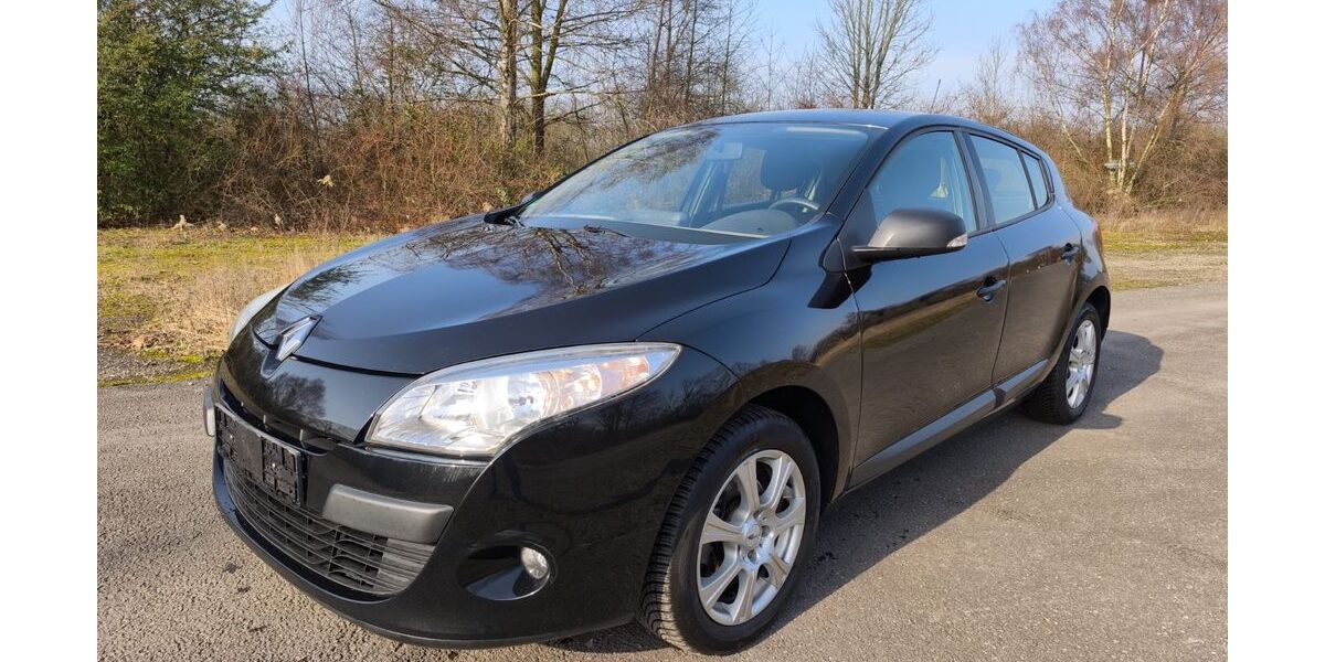 Renault Megane 166.000 km 3.649 &euro; Dorsten 46282