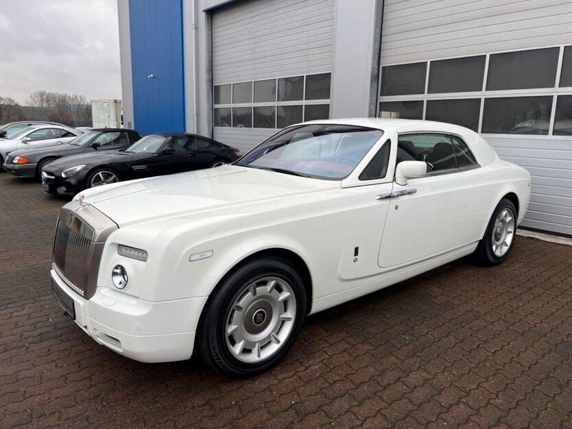 Rolls Royce Phantom 18.000 km 299.800 € Haltern am See 45721