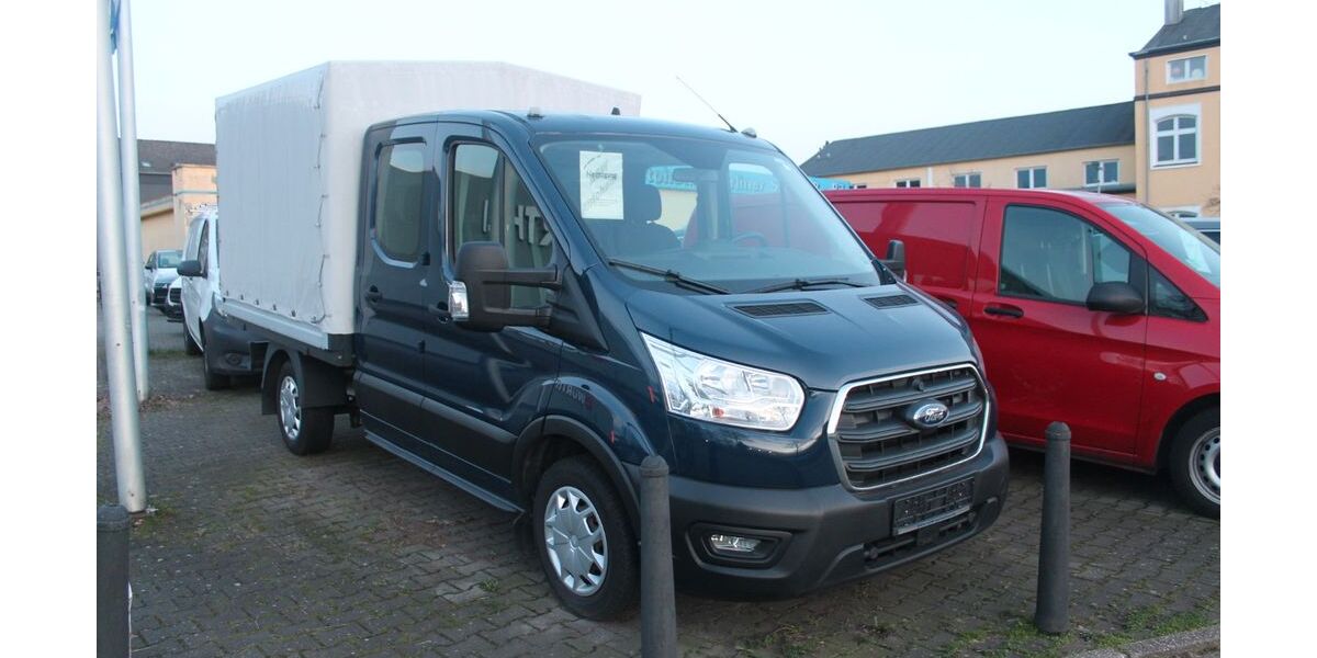 Ford Transit 38.271 km 25.990 &euro; Bochum 44867