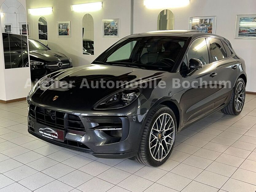Porsche Macan 143.000 km 40.900 € Bochum 44793