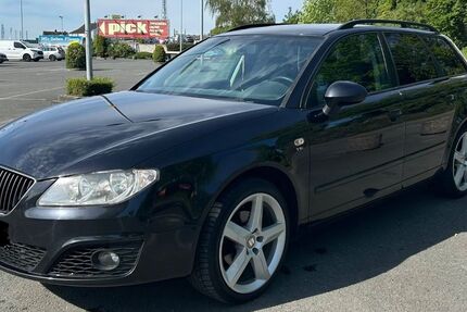 Seat Exeo 189.510 km 3.950 &euro; Mülheim 45473
