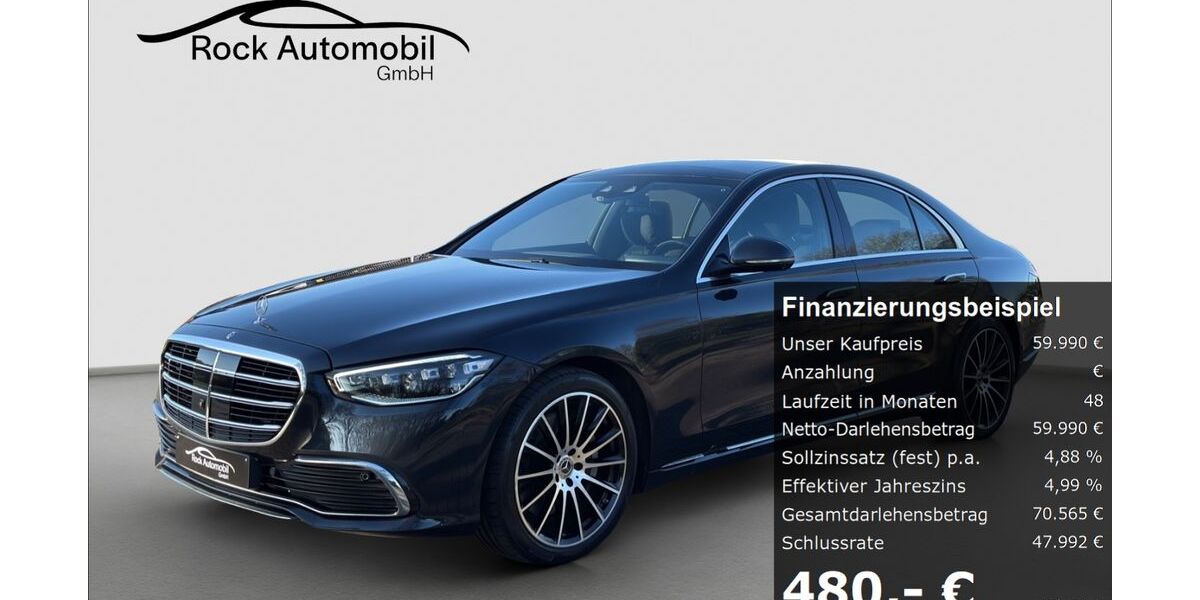 Mercedes-Benz S 350 145.990 km 59.990 &euro; Haltern am See 45721